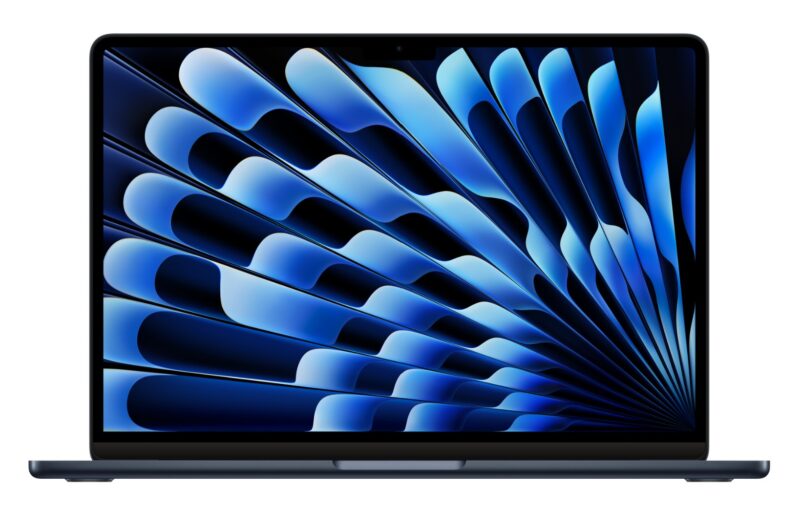 MacBook Air (13インチ&M3チップ)