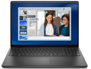 DELLのDell 16 ノートパソコンの本体の外観