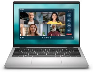 DELLのNew Dell 14 ノートパソコンの本体外観