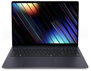 DELLのNew Dell 16S ノートパソコンの本体の外観
