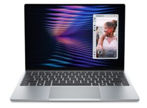 DELLのXPS 13の本体の外観