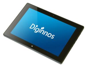 Diginnos Tablet DG-D09IW2の外観