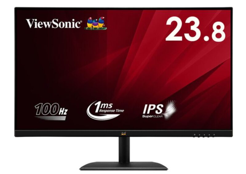 ドスパラのモニター(液晶ディスプレイ)やゲーミングモニターどう