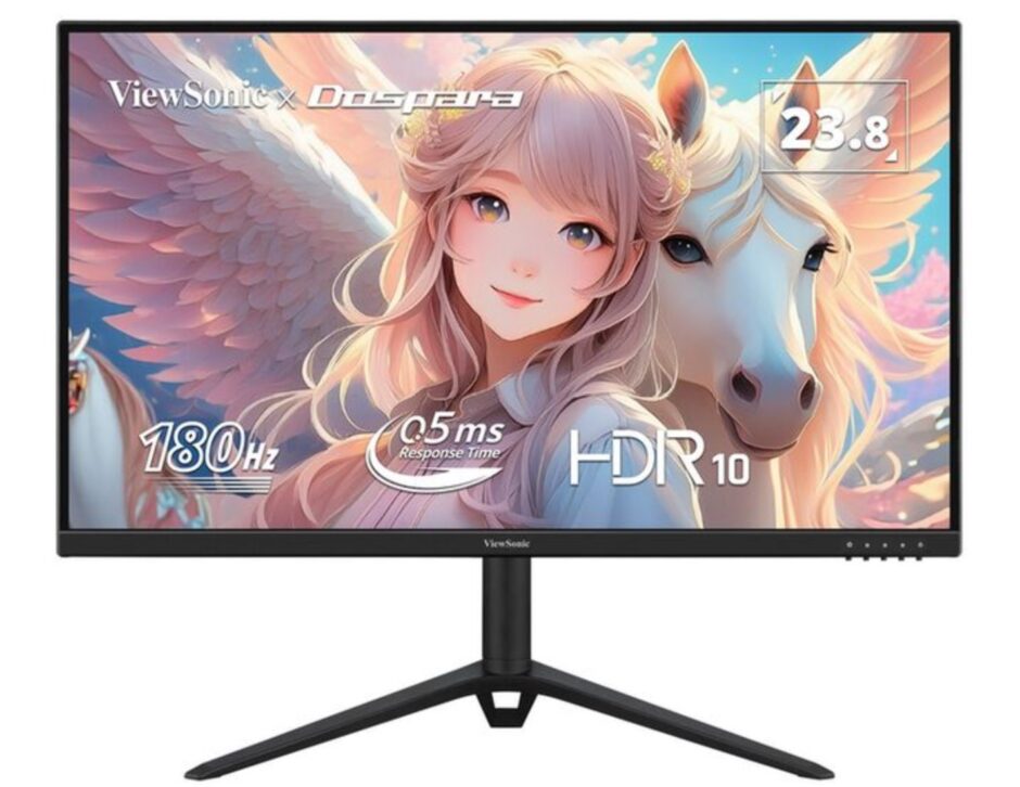 ドスパラのモニター(液晶ディスプレイ)やゲーミングモニターどう