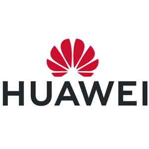 HUAWEIの公式ロゴ