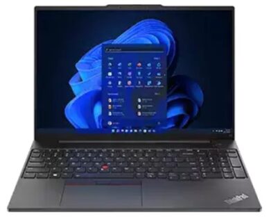 ThinkPad E16 (16型 Intel)