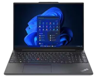 ThinkPad E16 Gen 1 AMD