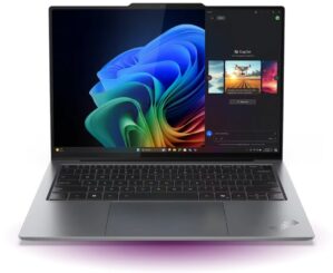 ThinkPad X9 14 Gen 1 Aura Edition(14型 Intel)の本体外観_300
