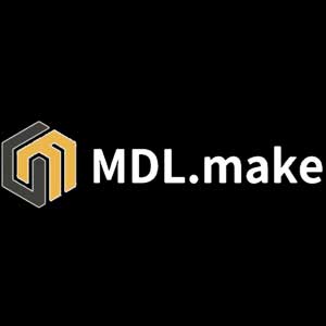 mdl.makeの公式ロゴ