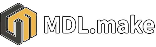 mdlmakeのロゴ2