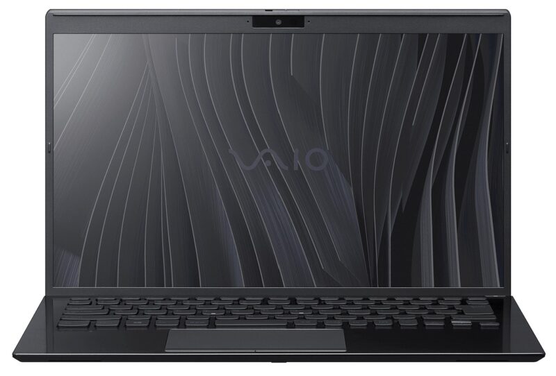 VAIO SX14の本体の外観