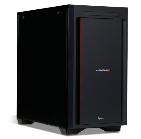 iiyama LEVEL-M77M-137F-UL2Xの本体の外観