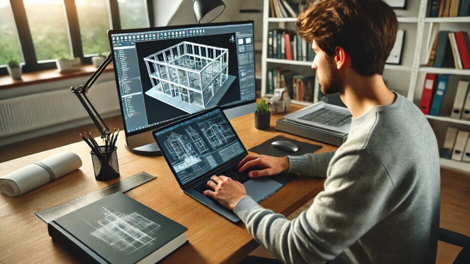 2DCAD(AutoCAD)や3DCADにお勧めのノートパソコン選び 必要スペックや