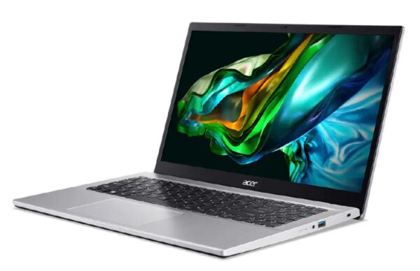 Acer ノートパソコン Aspire 3の本体の外観
