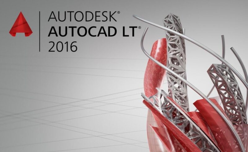 AutoCADのパッケージの写真