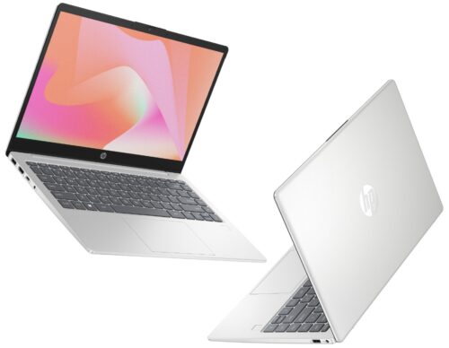 HP 14-emの本体の外観