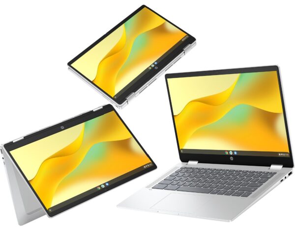 HP Chromebook x360 14の本体外観
