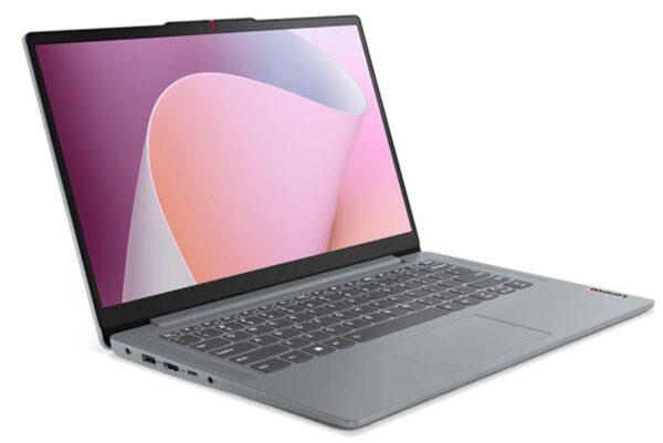 LenovoのIdeaPad Slim 3 Gen 8 14型(AMD)の本体の外観