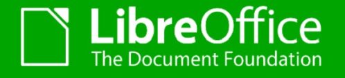 LibreOfficeのロゴLibreOfficeのロゴ