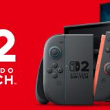 Nintendo Switch 2の本体の外観(Nintendo公式発表の製品)