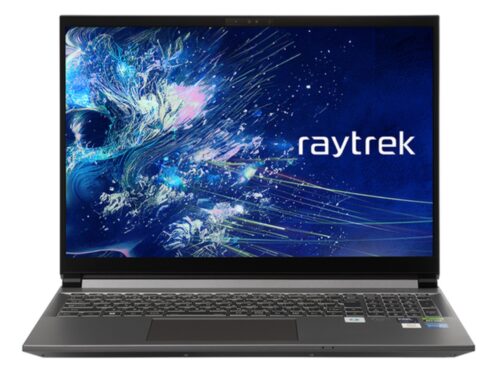 raytrek R6-MTの本体の外観