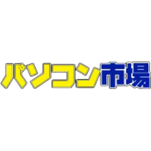 中古パソコン市場の公式ロゴ