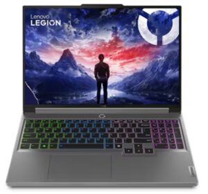 Lenovo Legion 5i Gen 9の本体外観