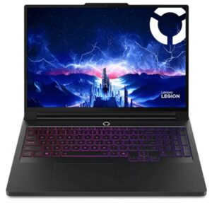 Lenovo Legion Pro 7i Gen 10(16型 Intel)の本体外観