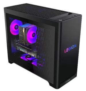 Lenovo Legion Tower 5 30IAS10の本体外観