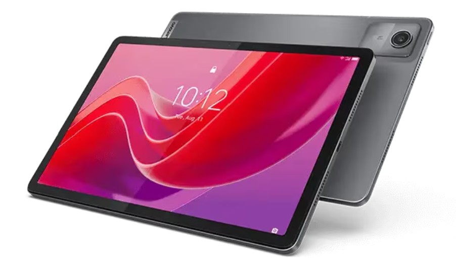 Lenovo Tab B11の本体の外観