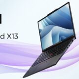 ThinkPad X13 Gen 6_重さ約933g～！超軽量のAI PCが新登場