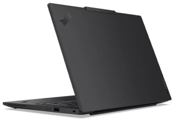 耐久性の高いThinkPad X13 Gen 6(13.3型 Intel)の本体側面
