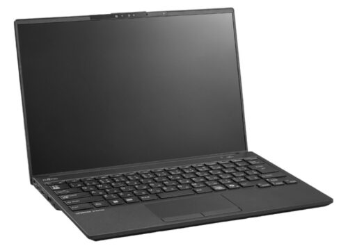 LIFEBOOK U9415_AWの本体の外観