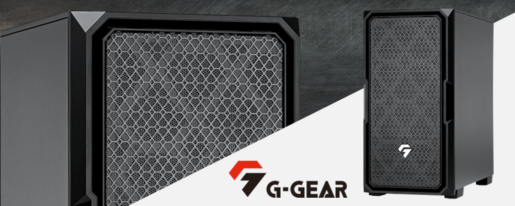 G-GEARの本体外観