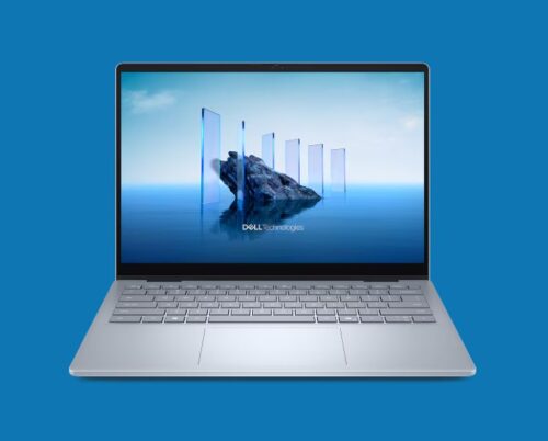 エンターテインメント、学校、仕事向け「Dell」の本体外観