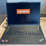 1.■ThinkPad E14 Gen 6の正面ビジュアル