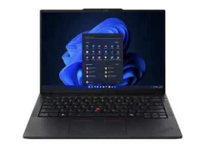 ThinkPad E14 Gen 7 (14型 AMD)の本体の外観