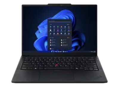 ThinkPad E14 Gen 7 IAL(14型 Intel)の本体の外観