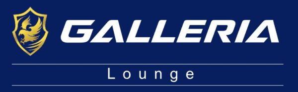 GALLERIA Loungeのロゴ