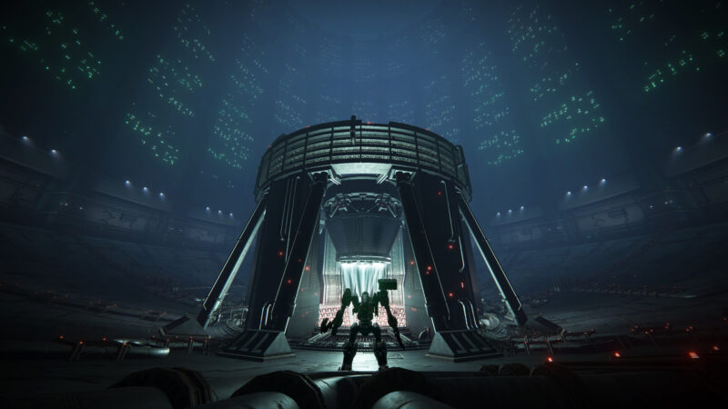 ARMORED CORE™ VI FIRES OF RUBICONのプレイワンシーン_11