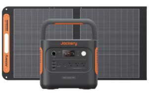 Jackery Solar Generator 2000 New 200Wの本体の外観