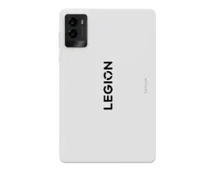 Lenovo Legion Tab (8.8, 3) FIFA World Cup 26™ Edition - グレイシャーホワイトの本体の外観