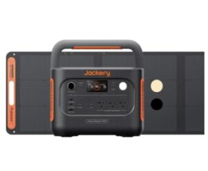 Solar Generator 1500 New 200Wの本体の外観