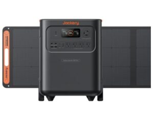 Solar Generator 3600 Plus セットの本体の外観