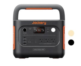 ポータブル電源 1500 Newの本体の外観