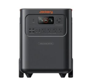 ポータブル電源 3600 Plusの本体の外観