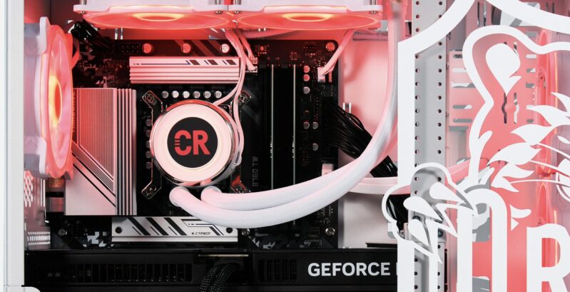 CRコラボモデルの外観