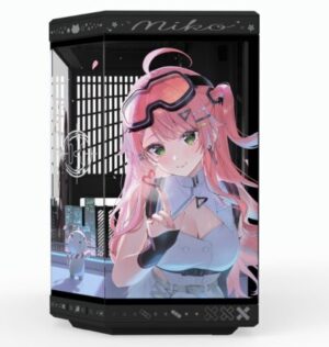 HYTE x hololiveさくらみこコラボ限定モデル_ブラック_2