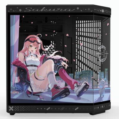 HYTE x hololiveさくらみこコラボ限定モデル_ブラック_3