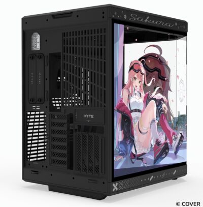 HYTE x hololiveさくらみこコラボ限定モデル_ブラック_4